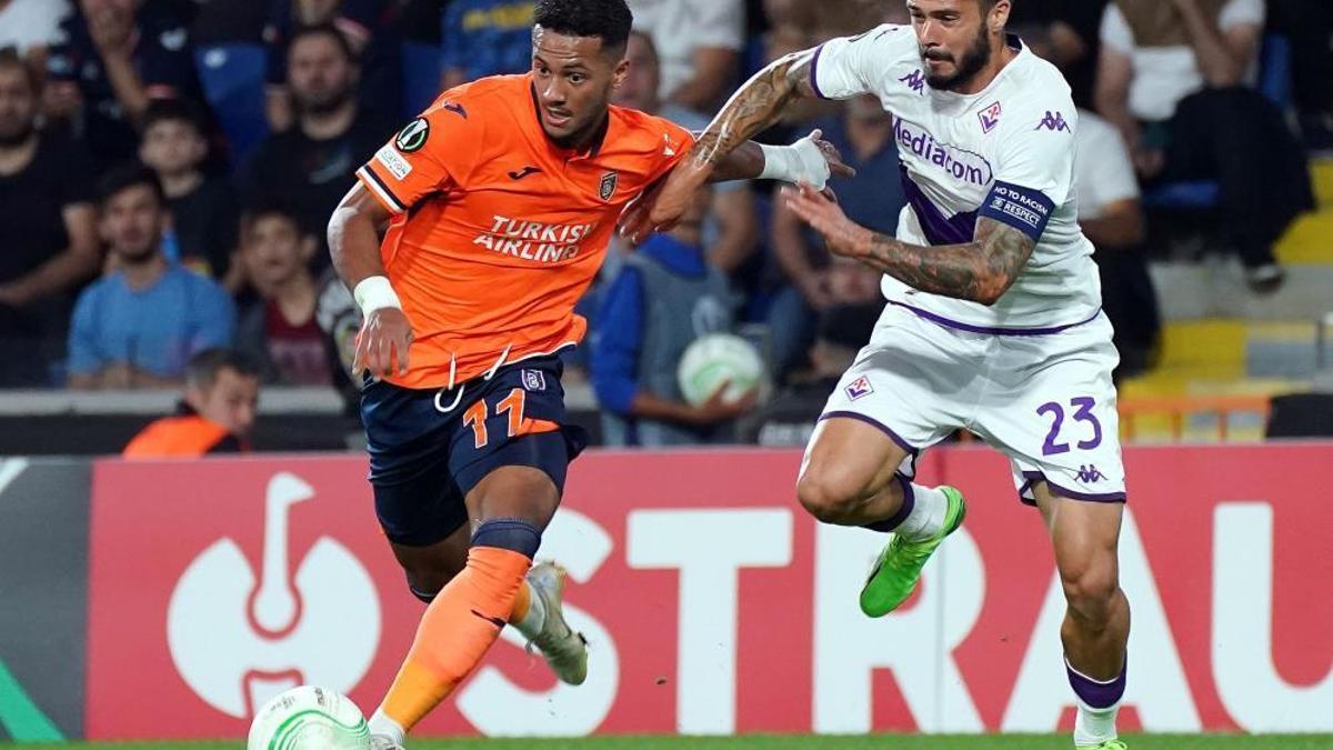 Başakşehir'in Avrupa'da bileği bükülemiyor