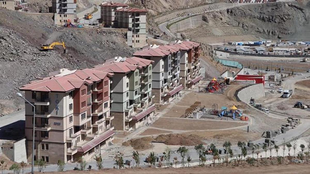 Bir ilçe sular altında kalacak! Çalışmalarda sona gelindi, taşınma süreci başladı