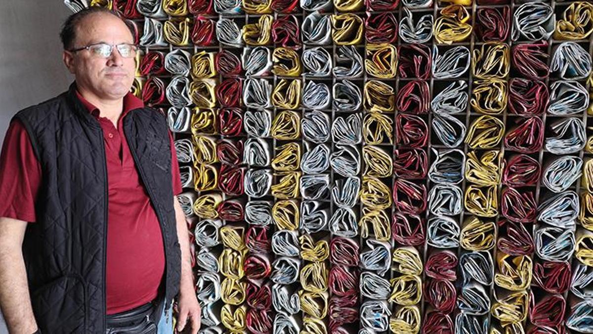 Çaycı 15 yıl boyunca biriktirdi! Görenler inanamıyor, müdürlük harekete geçti