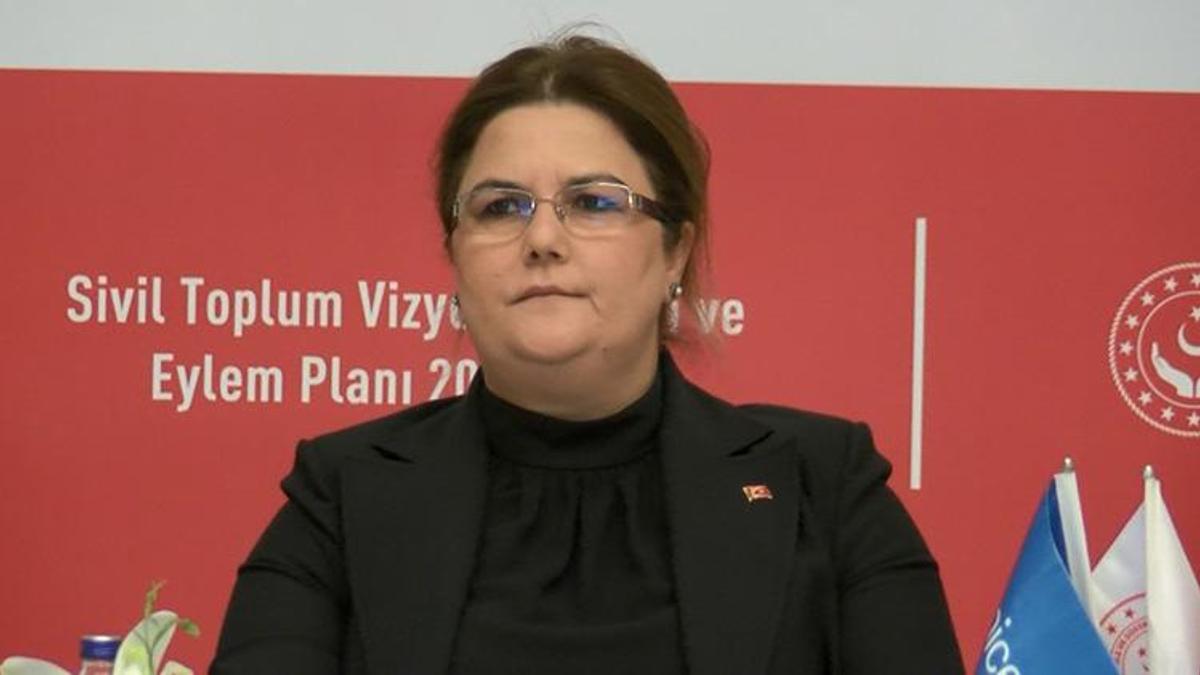 Bakan Yanık: Türkiye'nin sosyal panoramasını ortaya çıkaracağız