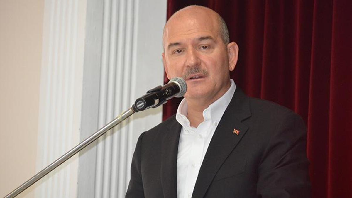 Bakan Soylu: Bu harekatlar olmasaydı terör koridoru kuracaklardı
