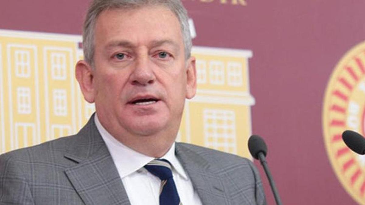 CHP'li Haluk Pekşen, hayatını kaybetti