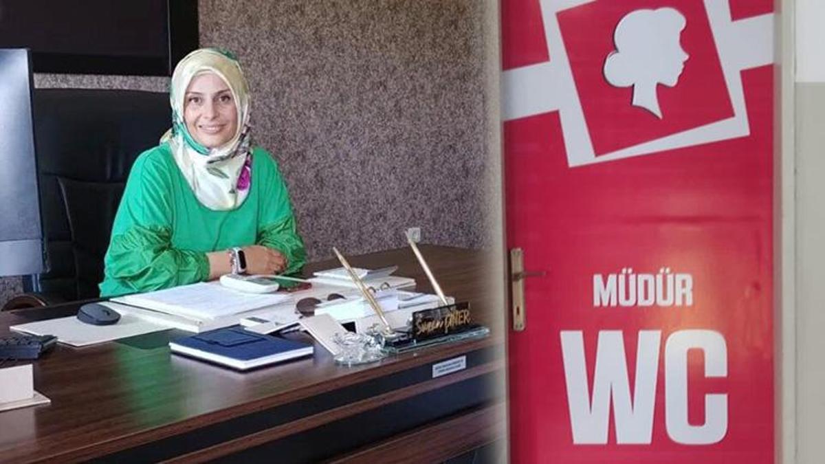 Okul müdürünün 'Özel tuvalet' yaptırdığı iddiasına bakanlıktan soruşturma talimatı