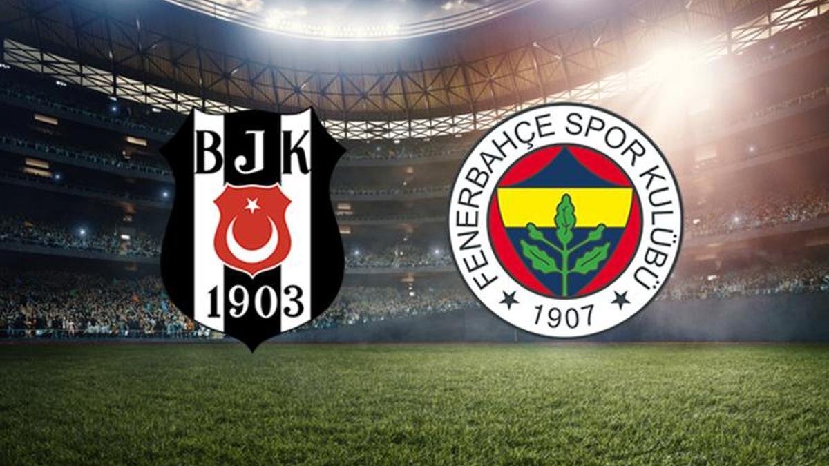 Beşiktaş - Fenerbahçe derbisi ne zaman, saat kaçta, hangi kanalda?