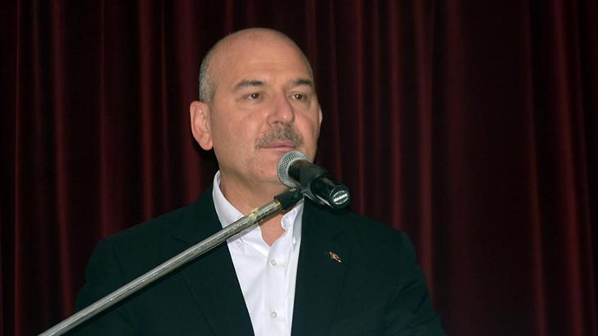 Bakan Soylu duyurdu: 10 ilde 120'nin altında terörist kaldı