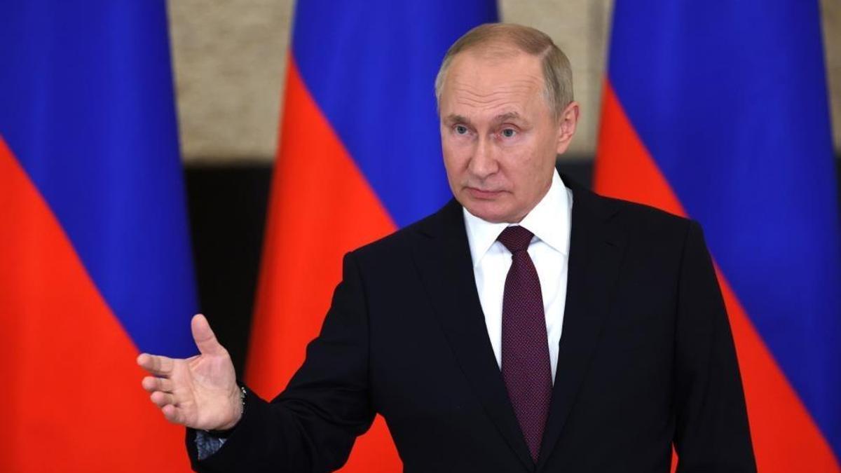 Putin: Ukrayna'yı uyarı olarak birkaç kez vurduk, ileride daha ciddi yanıt verebiliriz
