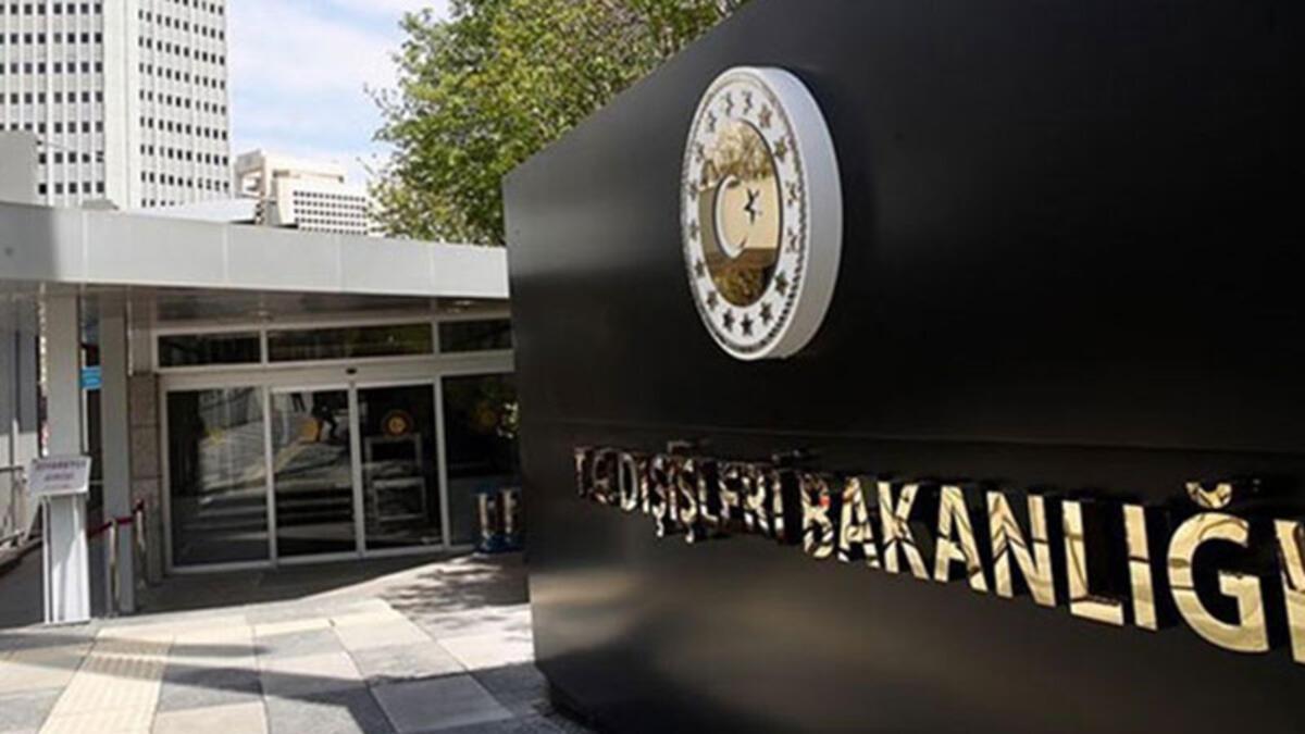 Dışişleri Bakanlığı: Kırım Tatar soydaşlarımız hakkında verilen mahkumiyet siyasidir