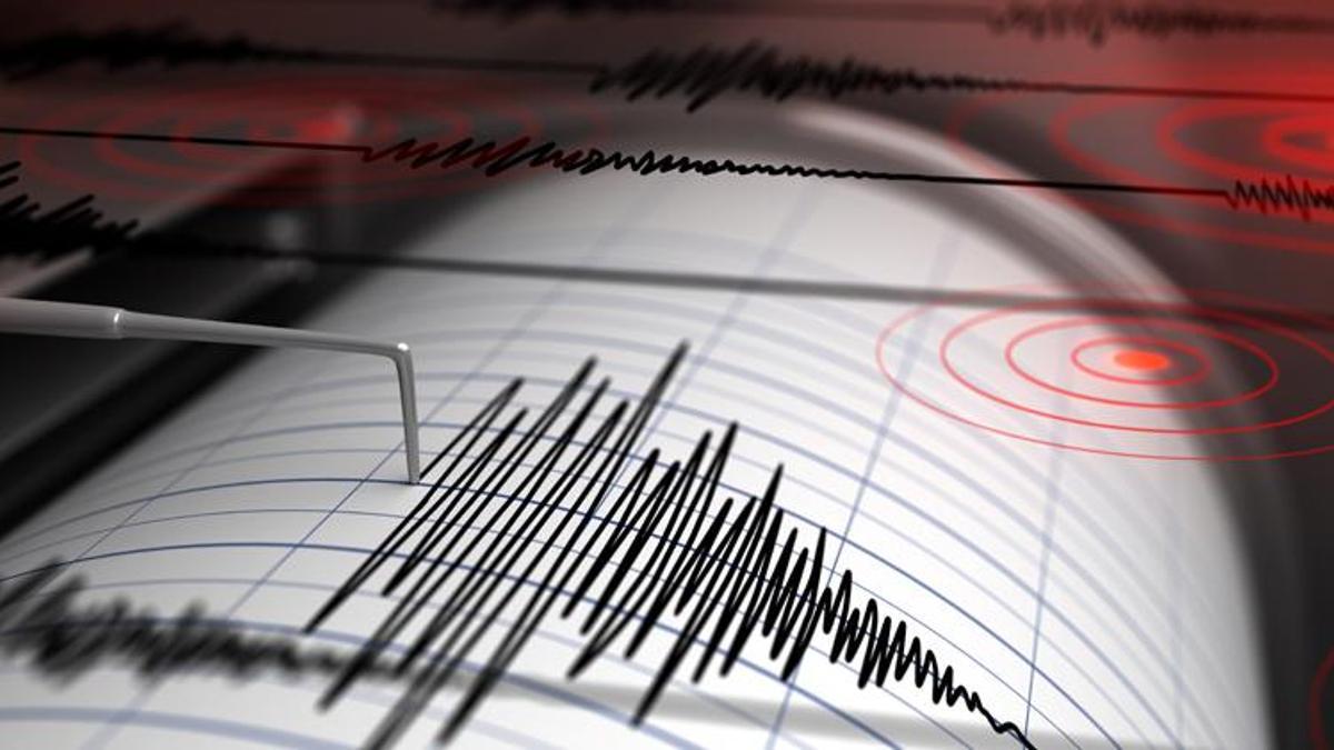 Erzincan’da 2.5 büyüklüğünde deprem