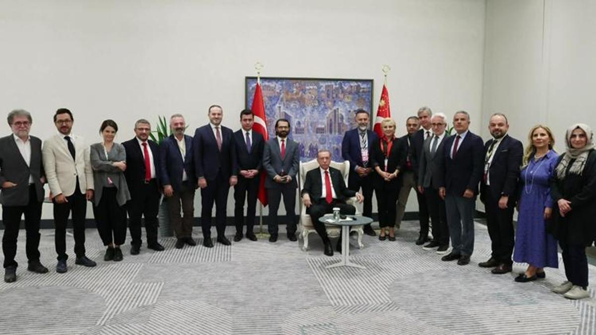 Cumhurbaşkanı Erdoğan: Avrupa ve ABD'ye gereken cevabı verdik
