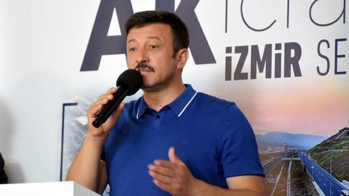 AK Partili Dağ: Açık ara farkla birinci parti olacağız