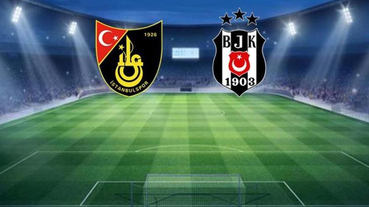 İstanbulspor-Beşiktaş (Maç özeti)
