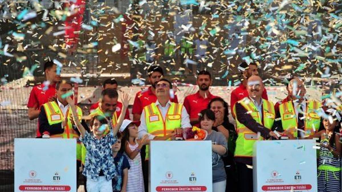 Temeli atıldı! Türkiye'de bir ilk: Tonu 400 bin dolara kadar yükseliyor