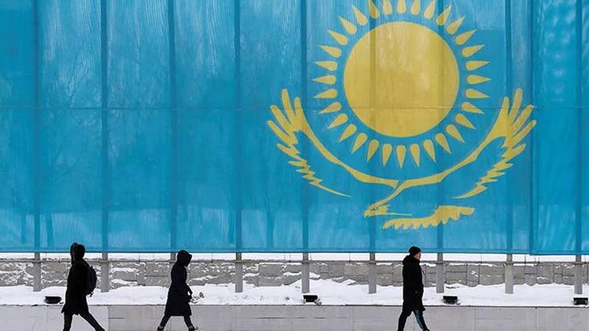 Nursultan olarak belirlenen Kazakistan’ın başkentinin adı yeniden değiştirildi