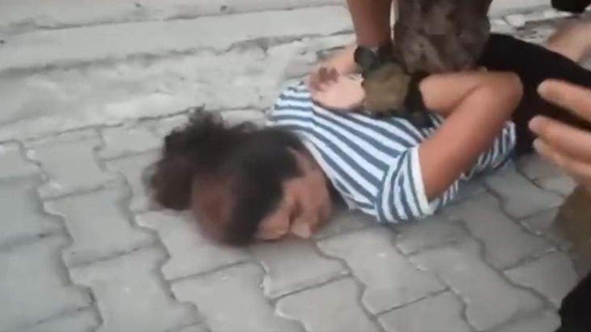 Şehidimizin kanı yerde kalmadı! Bakan Soylu, bombalı saldırının faillerinin yakalandığını açıkladı