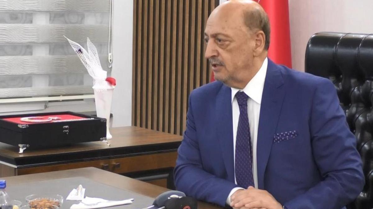 Bakan Bilgin: Bizim Halk Partisi Kongre Geleneğini terk etmiş görünüyor