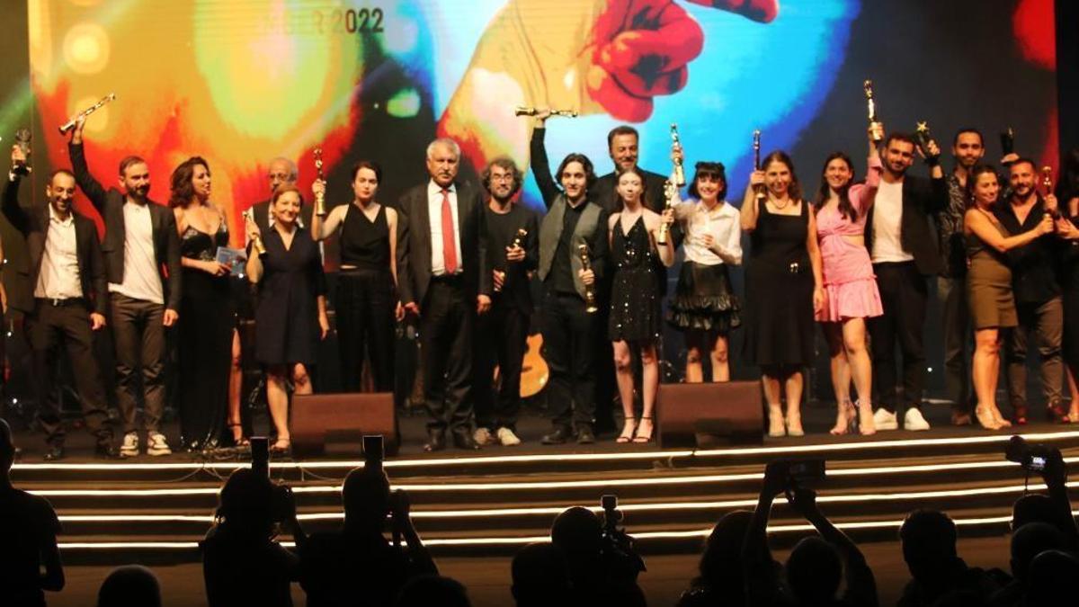 29. Uluslararası Altın Koza Film Festivali’nin büyük ödülleri sahiplerini buldu