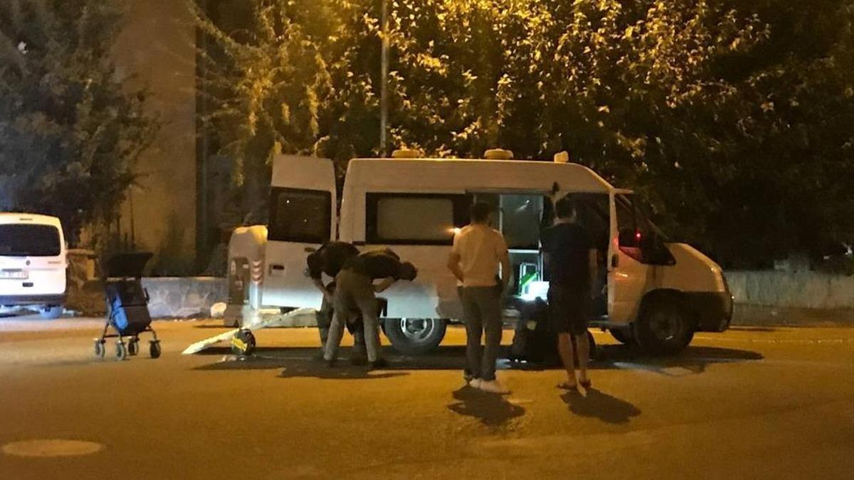 Iğdır'da şüpheli paket paniği