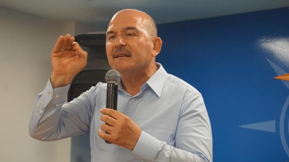 Bakan Soylu, MLKP'li teröristlerin yakalanmasını anlattı: On binlerce saat görüntü izlendi