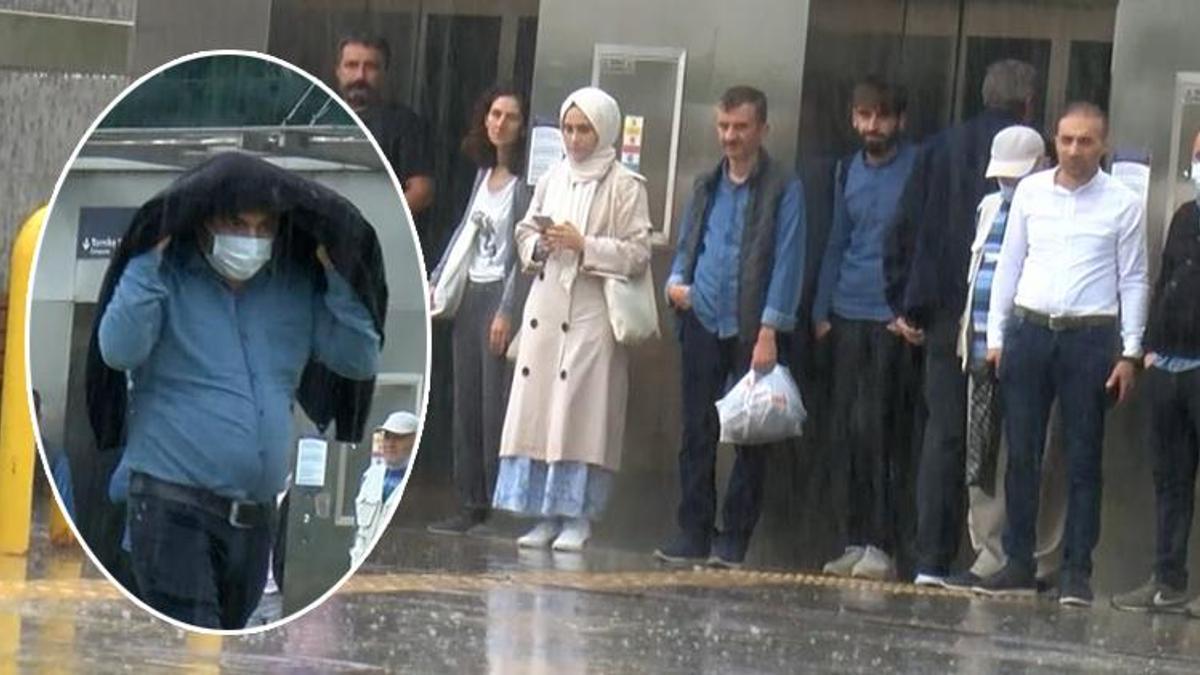 İstanbul için şiddetli yağmur ve fırtına uyarısı! Meteoroloji ilçeleri açıklayıp saat verdi