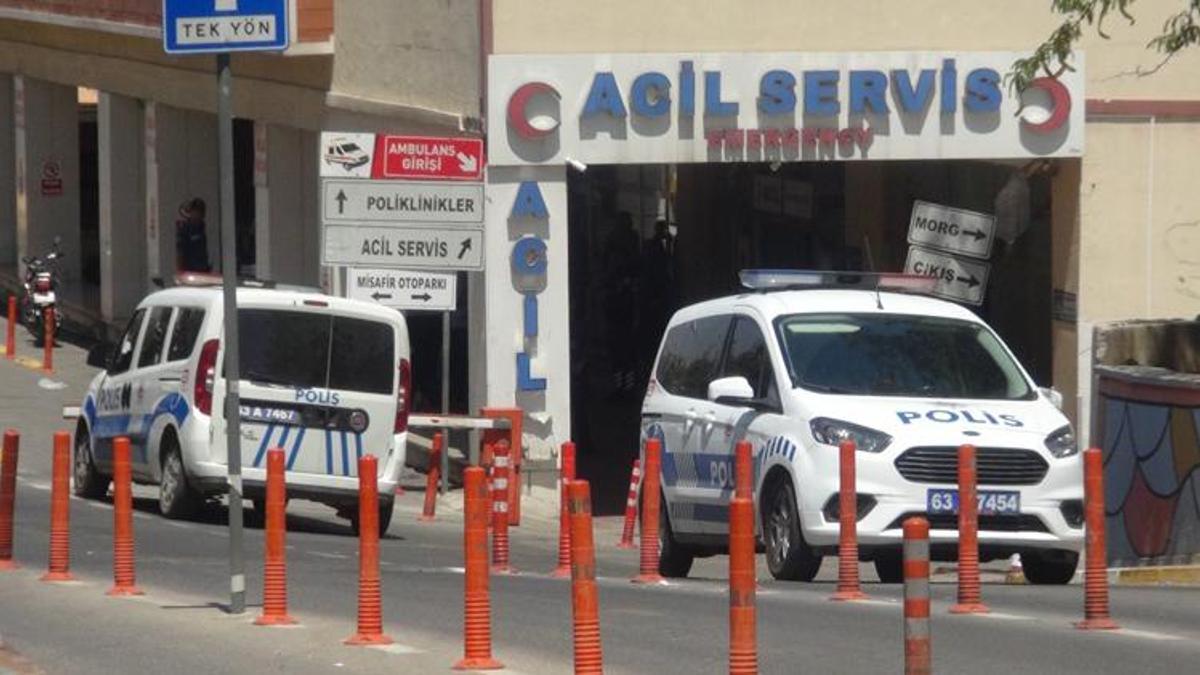Şanlıurfa’da hudut karakoluna saldırı: 1 şehit 1, yaralı