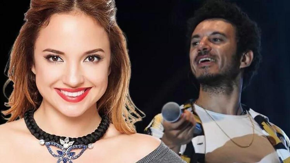 Buray ile Ayşe Özyılmazel aşklarını ilan etti!
