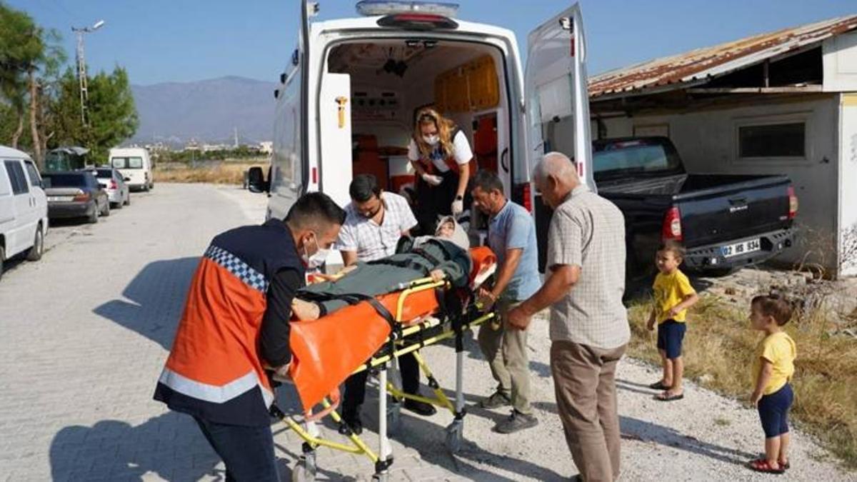 KPSS adayı sınava hasta nakil aracıyla götürüldü!