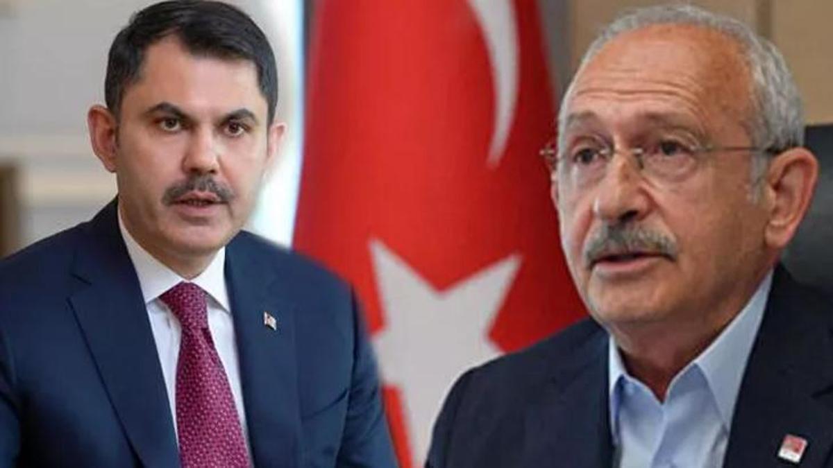 Bakan Kurum'dan Kılıçdaroğlu'na sosyal konut tepkisi! 'İstemeseniz de yapacağız'