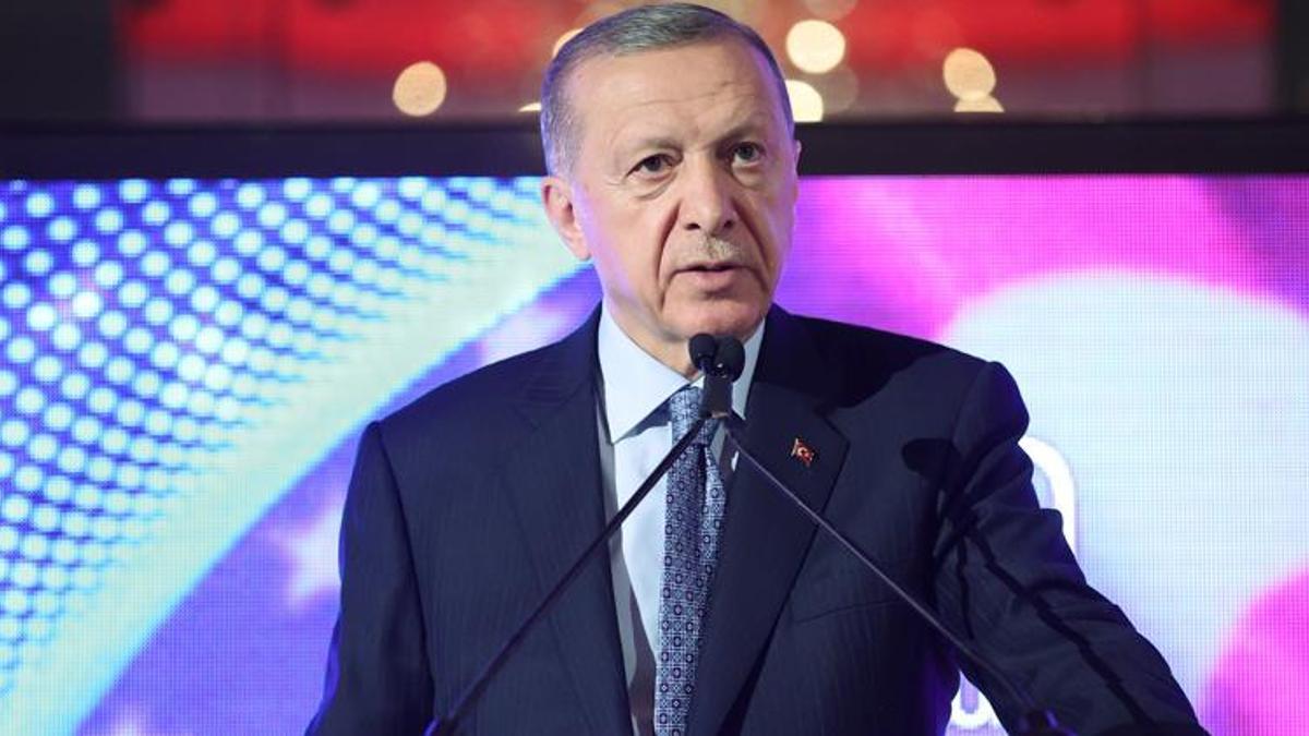 Cumhurbaşkanı Erdoğan'dan ABD'ye terörle mücadele mesajı: Müttefiklik ruhuyla hareket etmeli