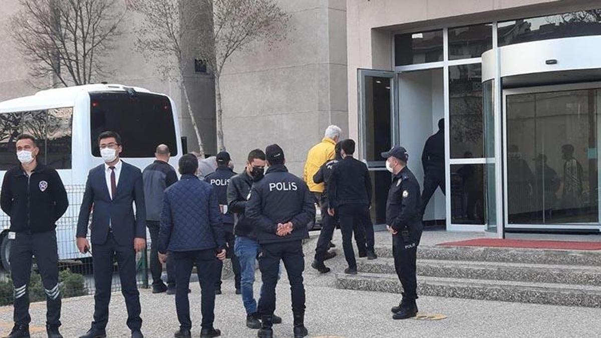 'Montrö bildirisi' davası ertelendi
