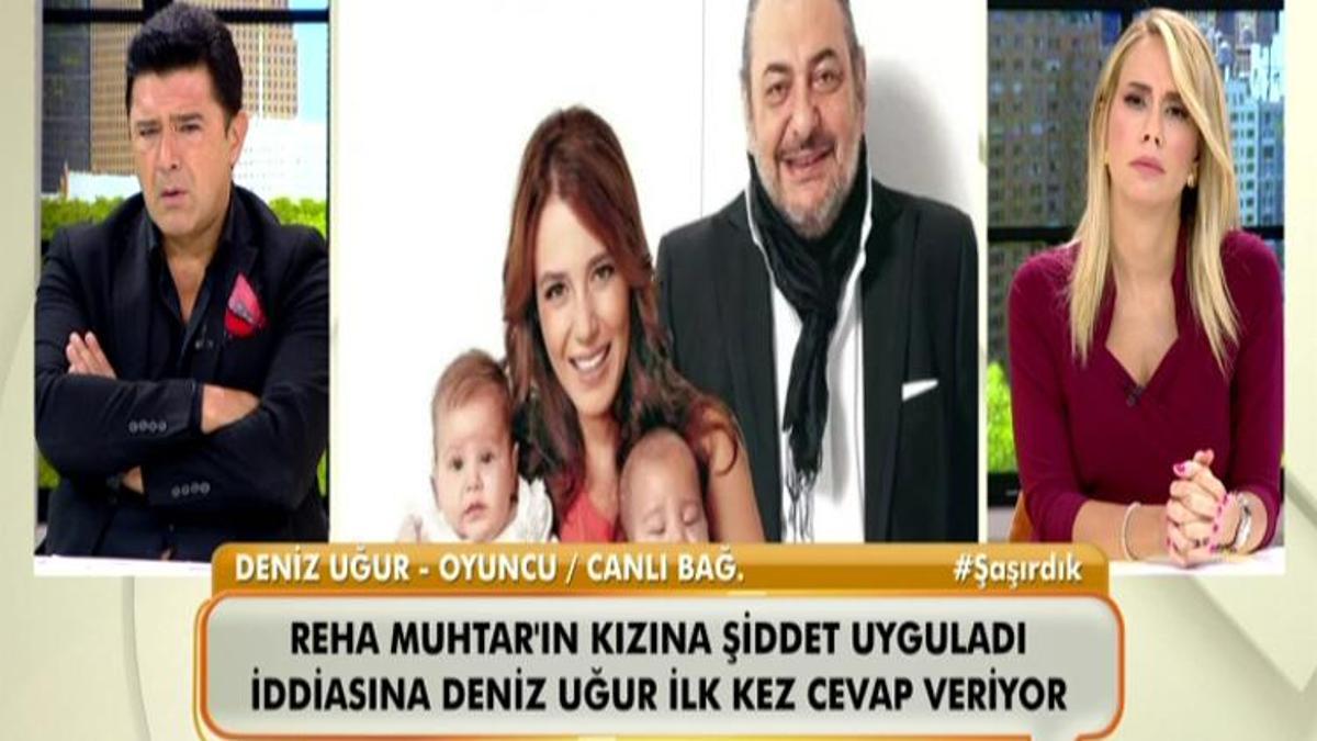 Deniz Uğur 'Neler Oluyor Hayatta'ya konuştu! 'Psikolojik bir durumla karşı karşıyayız'