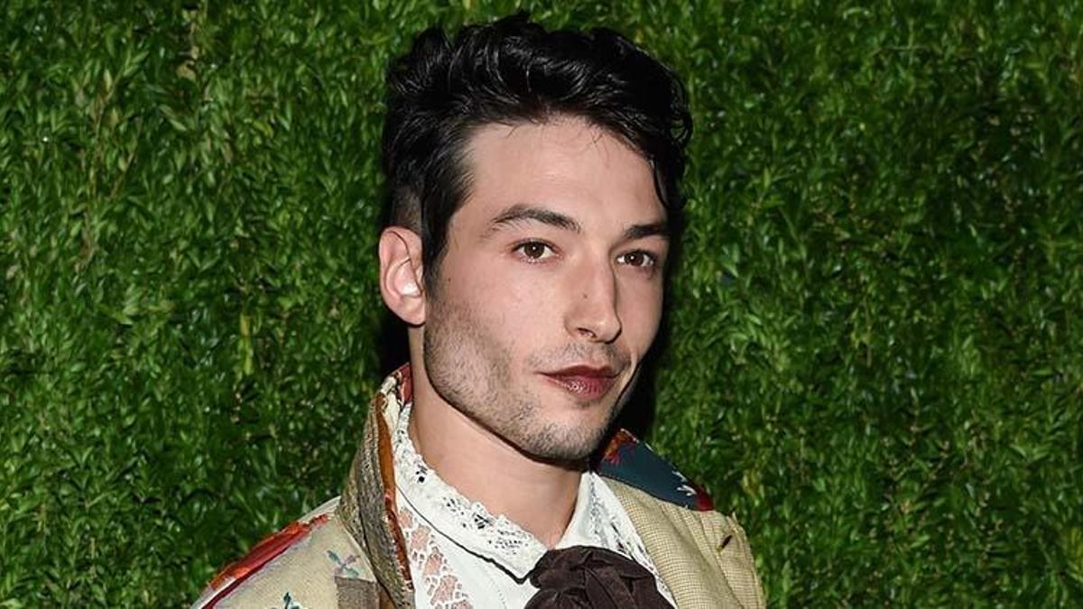 Ezra Miller olayı nedir, ne yaptı? Ezra Miller kimdir, kaç yaşında, nereli, ne iş yapıyor, mesleği ne?