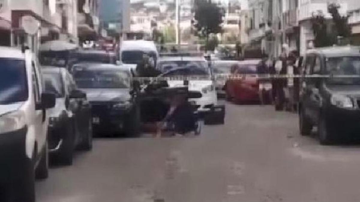 Büyükçekmece'de iş arkadaşını öldürdü