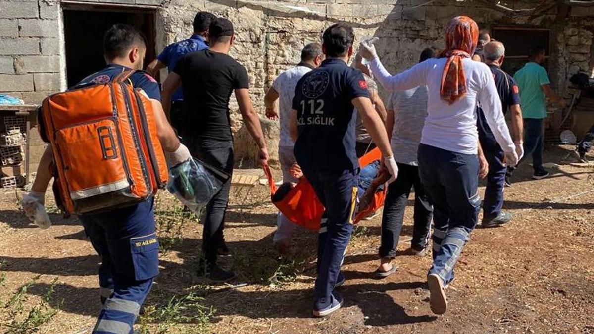 Diyarbakır'da silahlı kavga: 3 yaralı