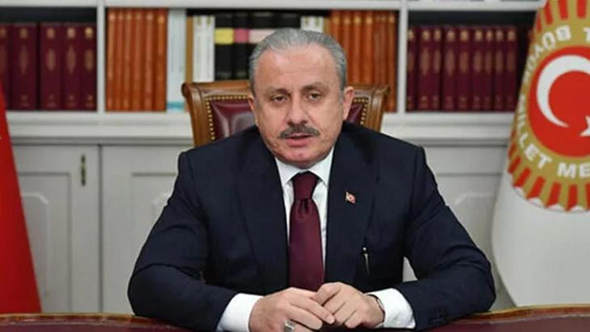 TBMM Başkanı Şentop'tan, Tacikistan ve Kırgızistan'a 'diyalog' telefonu