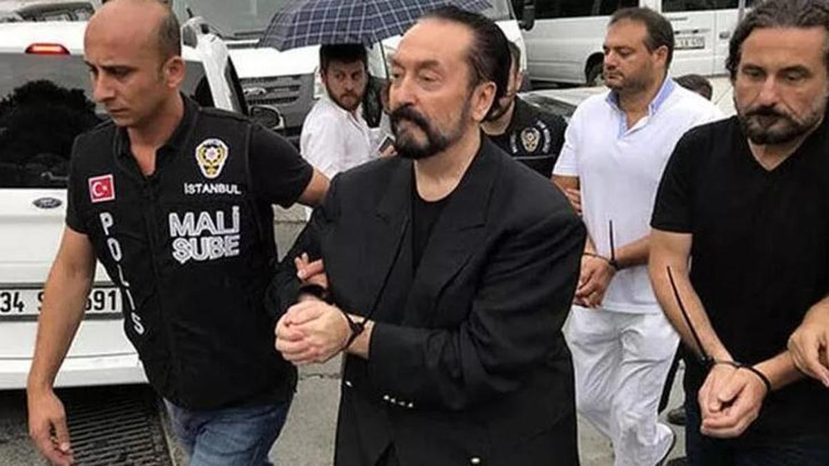 Adnan Oktar davasında mütalaa açıklandı! Bin 198 yıla kadar hapis istemi