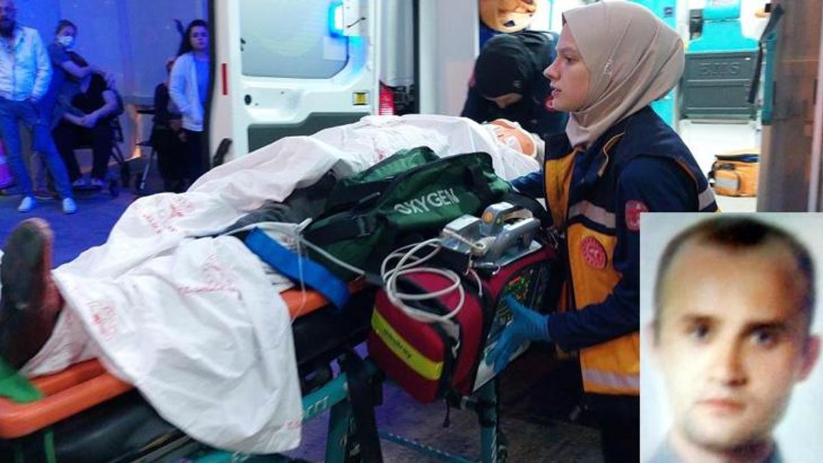 Samsun'da intihar şoku! Köprüye kendini astı