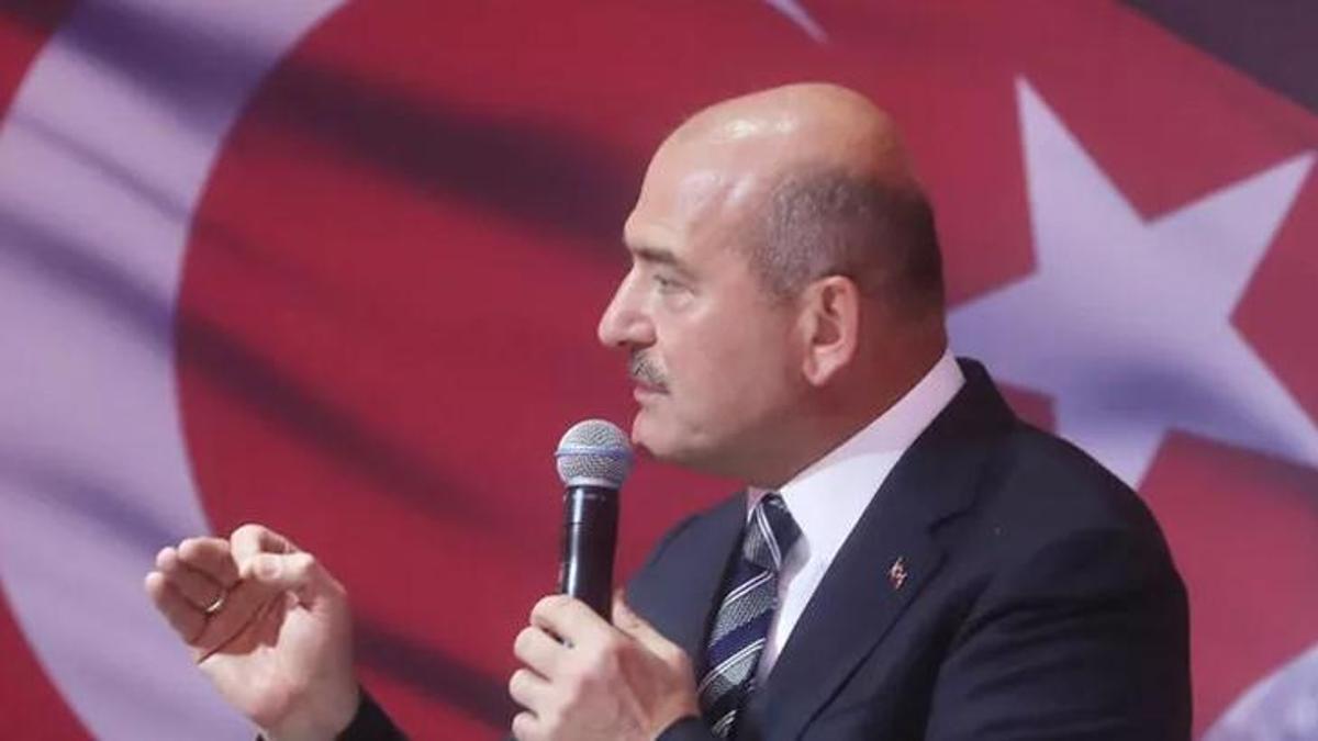 Bakan Soylu'dan sert açıklama: Sadece terör örgütlerini değil, ABD ve Avrupa’yı da mağlup ediyoruz