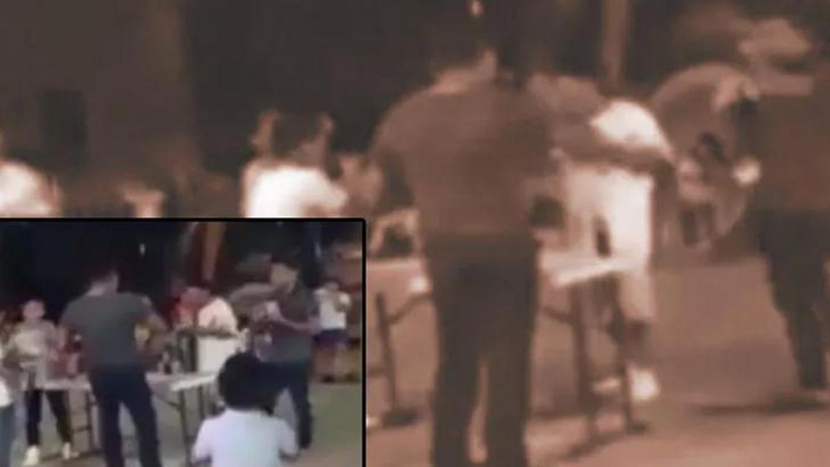 Meksika’da yemek yeme yarışmasında feci olay! Bir kişi boğularak öldü