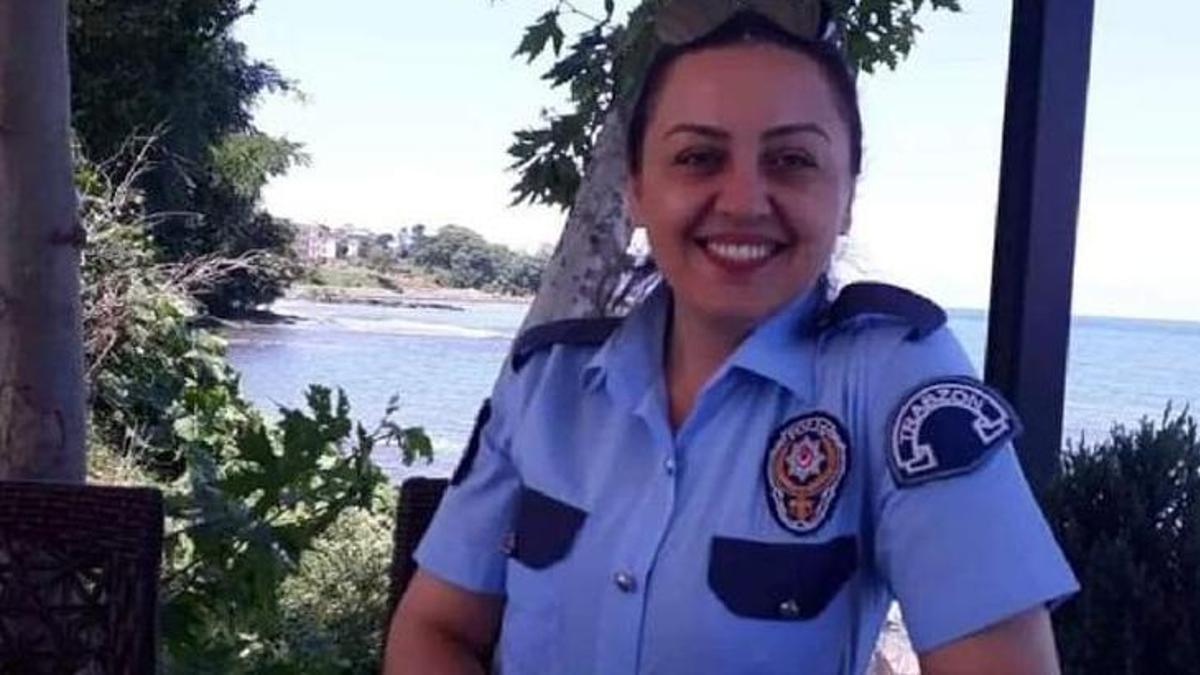 Trabzon'da kadın polis memuru evinde ölü bulundu