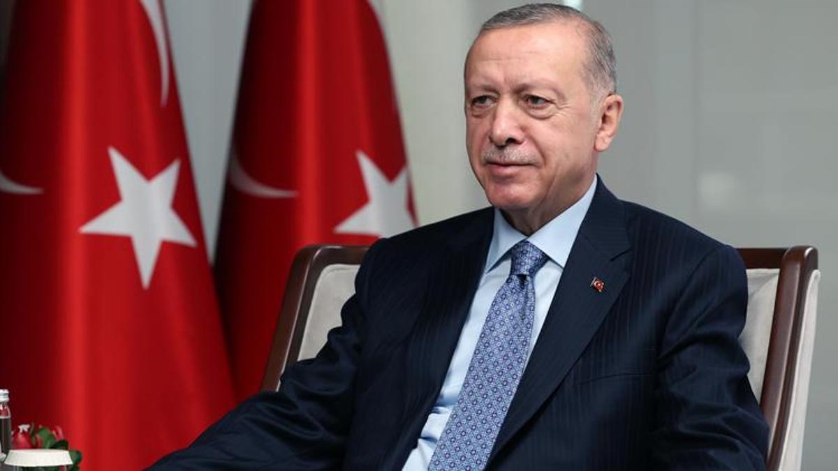 Cumhurbaşkanı Erdoğan'dan AB'ye net mesaj: Hesap verecek değiliz