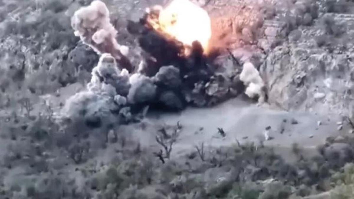 Terör örgütüne 'Pençe Kilit' darbesi! Kritik nokta Mehmetçik'in kontrolünde