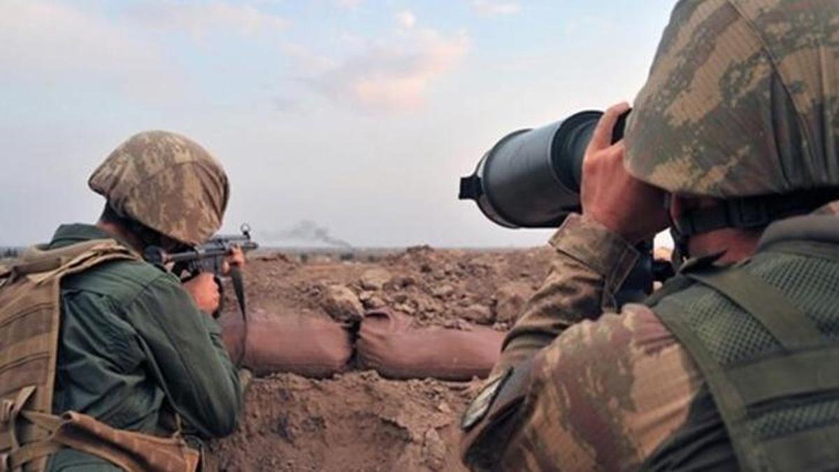 PKK'dan kaçan 1 örgüt mensubu daha teslim oldu