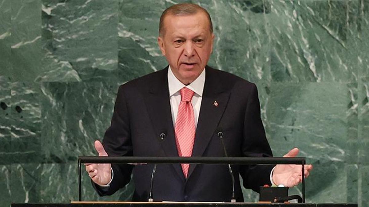 Cumhurbaşkanı Erdoğan'dan net mesaj: Ortak gündemle harekete geçmeliyiz!