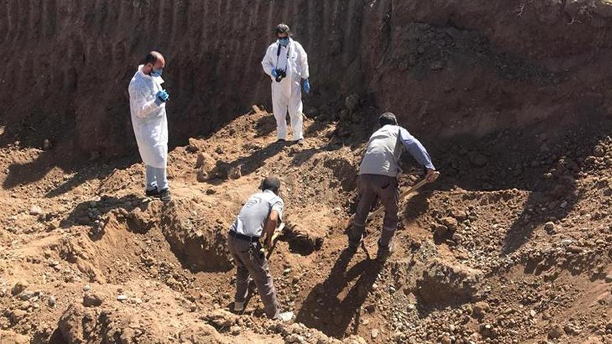 Eşi için kayıp ilanı vermişti, korkunç gerçek 2 yıl sonra ortaya çıktı! Şüpheliler tutuklandı