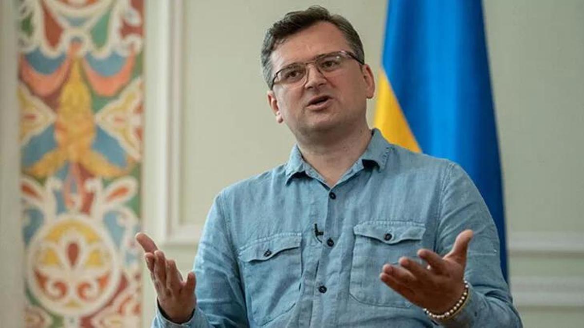 Kuleba: Sahte referandumlar hiçbir şeyi değiştirmeyecek