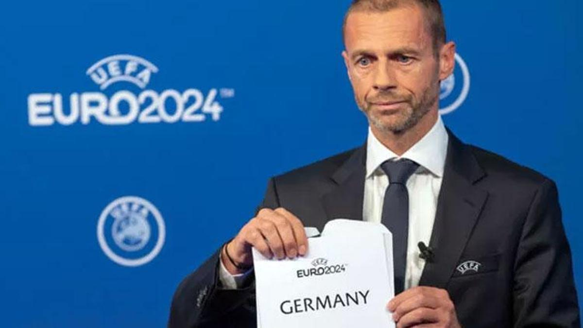 Ve beklenen oldu UEFA Rusya'yı 2024'ten resmen men etti