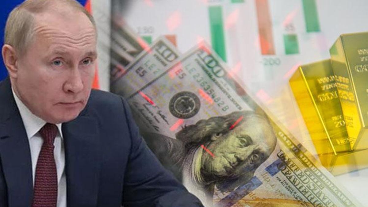 Rusya'da seferberlik ilanı piyasaları nasıl etkiledi? Altın ne kadar oldu? Dolar kaç TL? Borsada son durum ne?