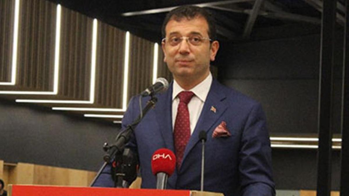İmamoğlu'nun YSK üyelerine hakaret ettiği iddiasıyla yargılandığı dava 11 Kasım'a ertelendi