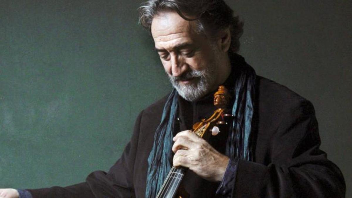 Uluslararası Konya Mistik Müzik Festivali Katalan müzisyen Jordi Savall konseriyle başlıyor!