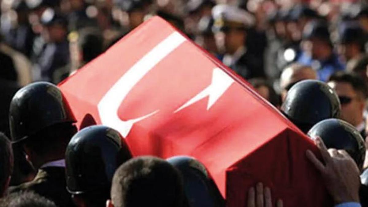 Fırat Kalkanı bölgesinde Özel Harekat Polisi Mustafa Çalışgan şehit oldu